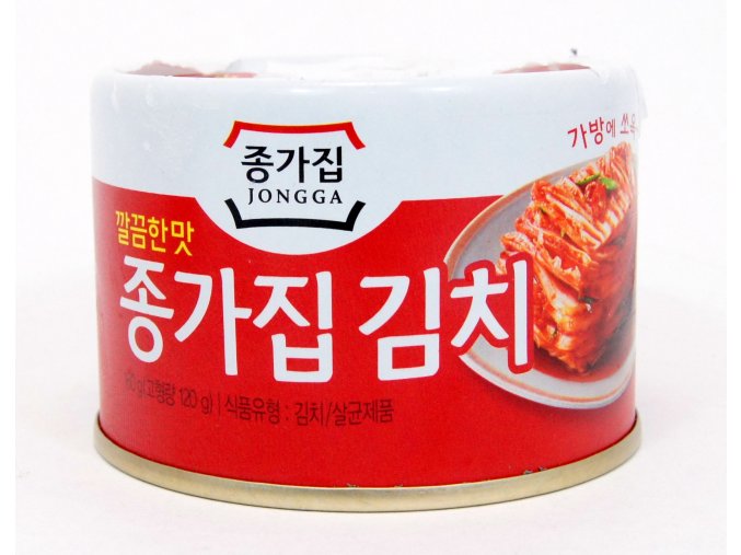 Jongga Kimchi Can 120g