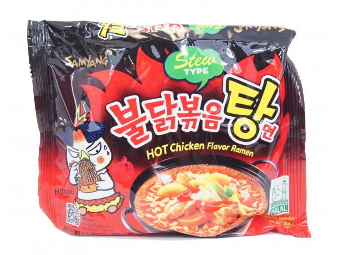 SamYang  Ramen Hot Chicken Stew Type 145g