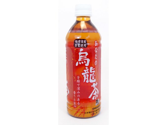 Sangaria Oolong Cha 500ml