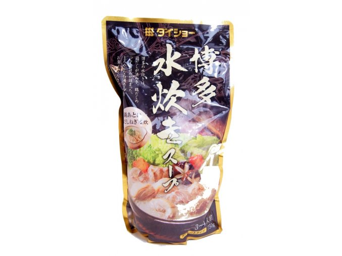 Daisho Hakata Mizutaki Soup 750g