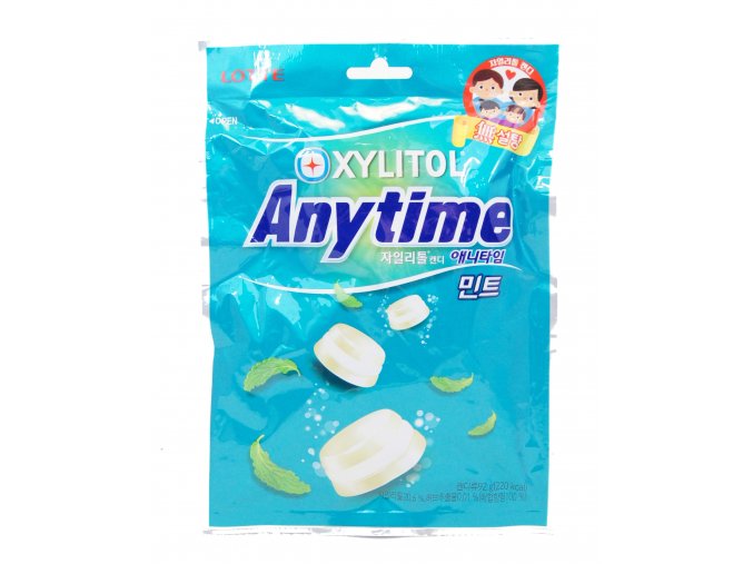 Lotte Xylitol Anytime 92g