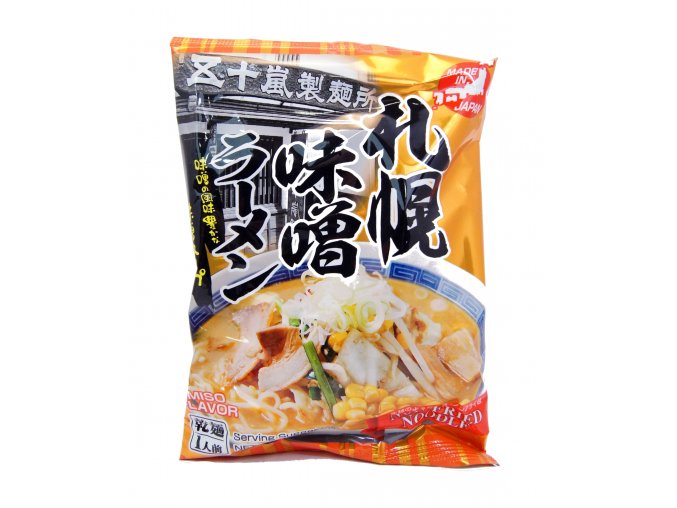 Igarashi Seimen Sapporo Miso Ramen 1p