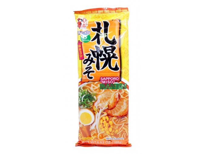 Itsuki Sapporo Miso Ramen 2p