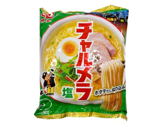 Myojo Dashi Shio Ramen 1p