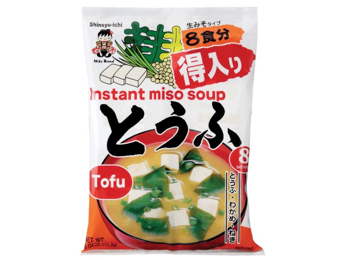 miyasaka product thumbnail miso soup pack tofu
