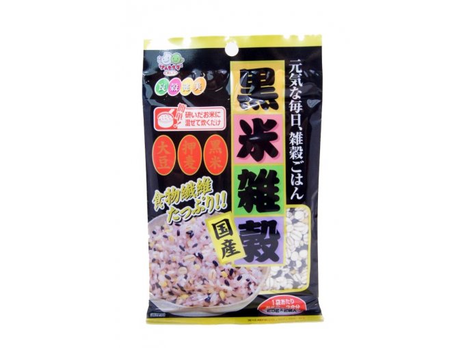 Tanesho Kuromai Zakkoku 50g