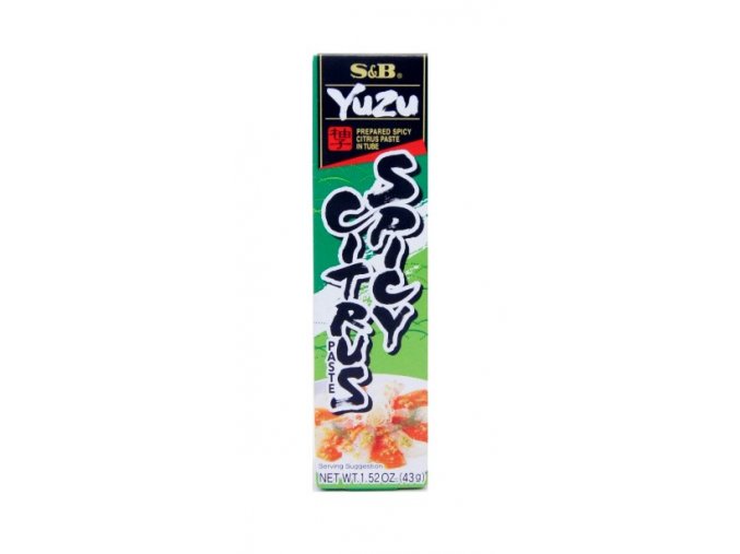 S&B Yuzu Kosho 43g