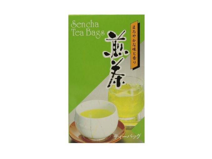Hamasa Sencha Tea Bag 40g