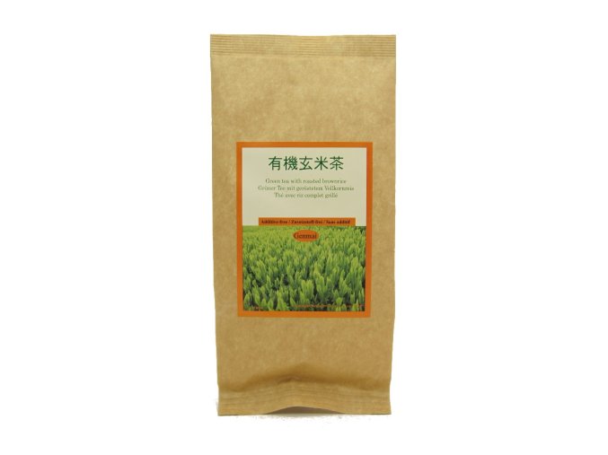 SSP Genmaicha 100g