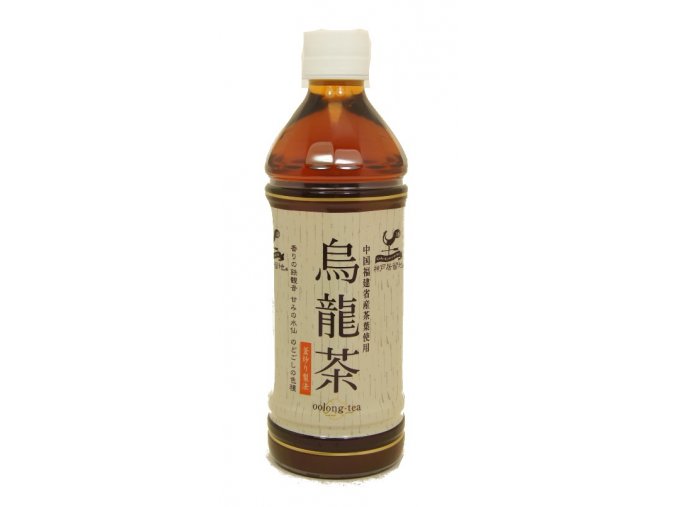 Kobe Kyoryuchi Oolong tea 500ml