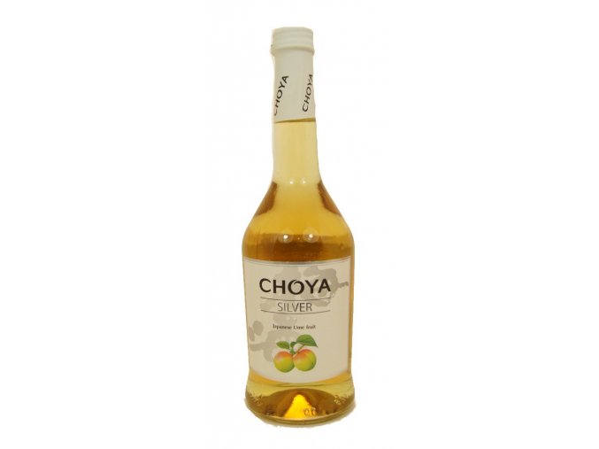 Choya Silver Ume 500ml