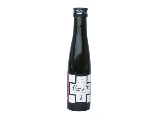 Sakon Sakuramuromachi Junmai Ginjo 180ml