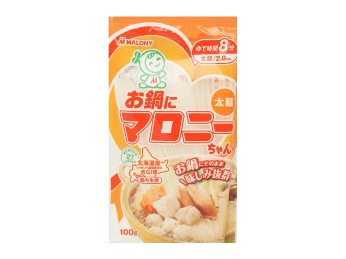 Malony Onabe ni Malony Chan Futomen 100g