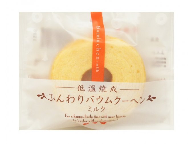 Taiyo Food Milk Cake 60g