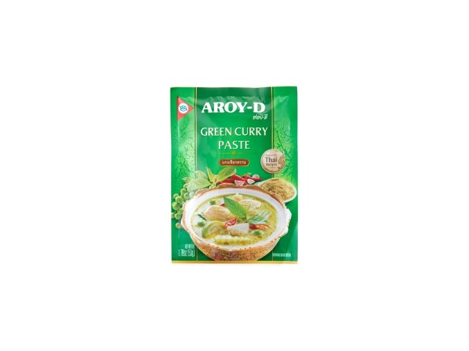 Cock Brand Green Curry Paste 50g