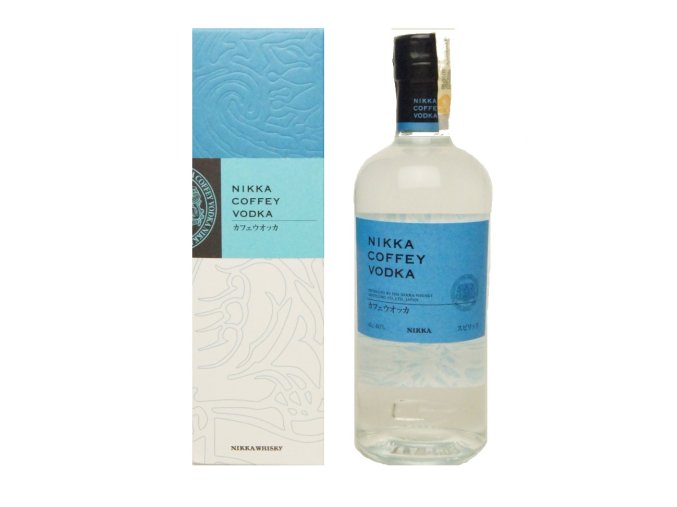 Nikka Coffey Vodka 700ml ( 40% )