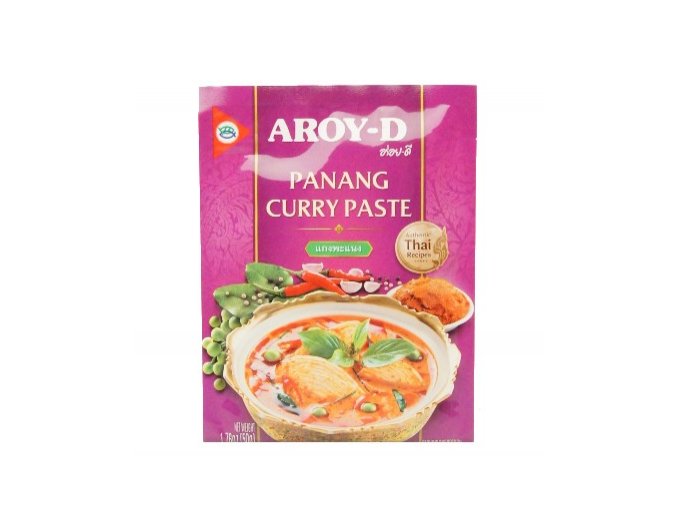 Aroy-D Panang Curry Paste 50 g