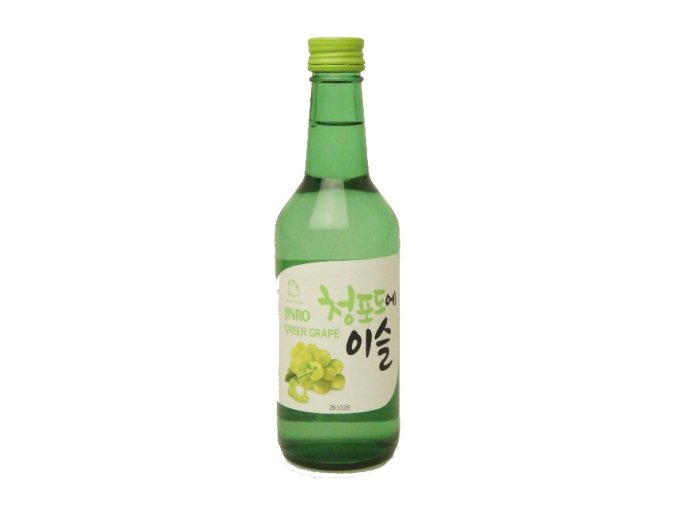 Hitejinro Jinro Green Grape 360ml