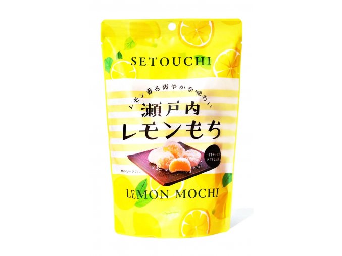 BG11134 Lemon Mochi 001