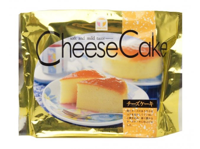 Maruto Cheese Cake 220 g