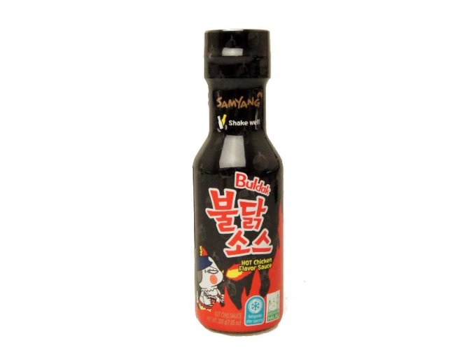 SamYang Buldak Hot Chicken Flavor Sauce 200g