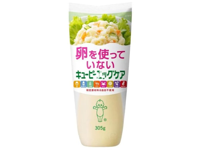 Kewpie Egg-Free Mayonnaise 305g