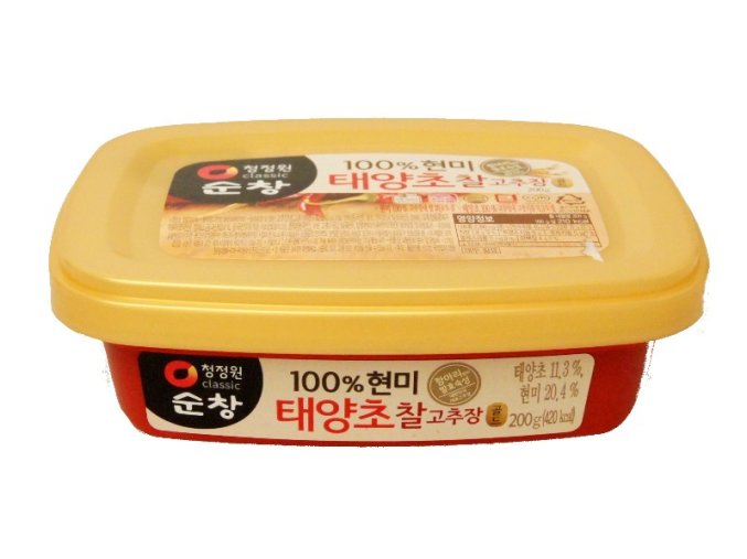 Daesang Heachandle Gochujang Hot Pepper Paste 200g
