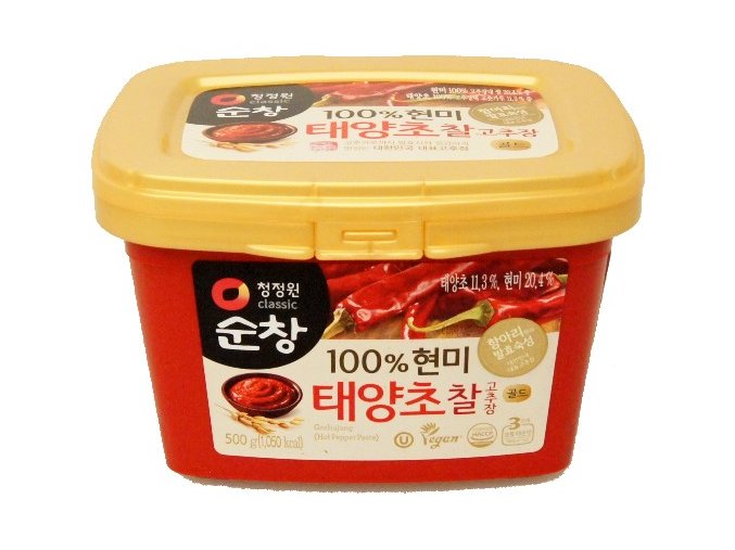 Heachandle Gochujang Hot Pepper Paste 500g