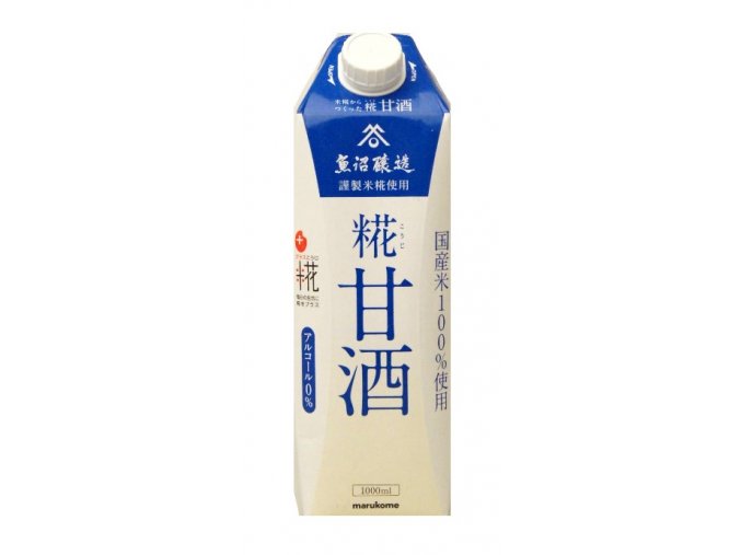 Marukome Koji Amazake Original 1000ml ( prošlé datum min trvanlivosti )