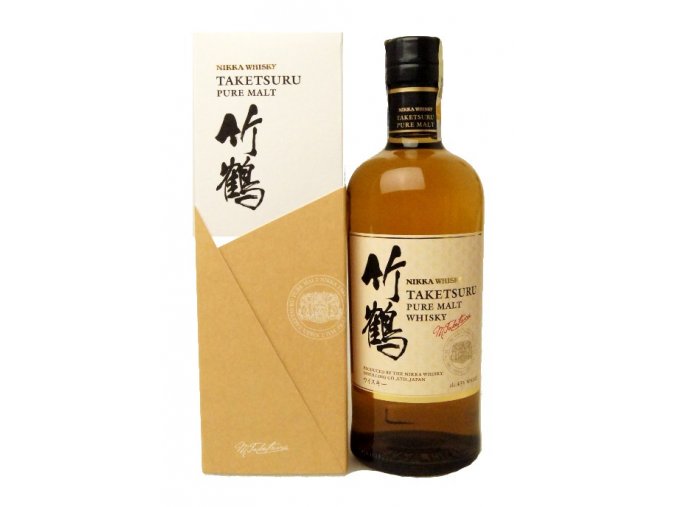 Nikka Whisky Taketsuru Pure Malt 700ml