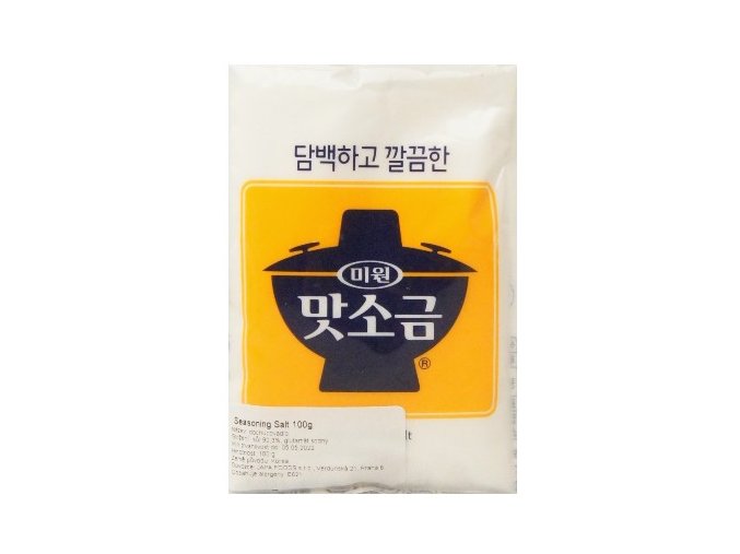 Seasoning Salt 100g