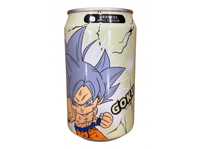 Ocean Bomb GOKU Apple 330ml