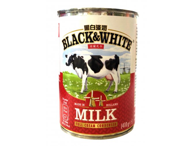 Black&White Milk Full Cream Condensed 385ml