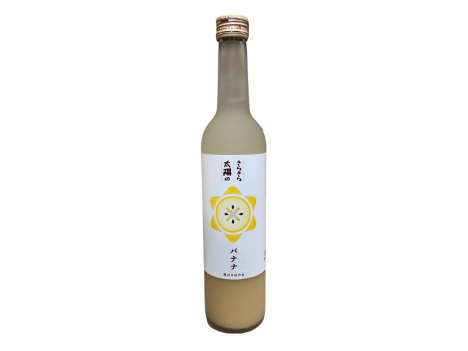 Nakashima Jozo Kirakira Taiyo no Banana 500ml