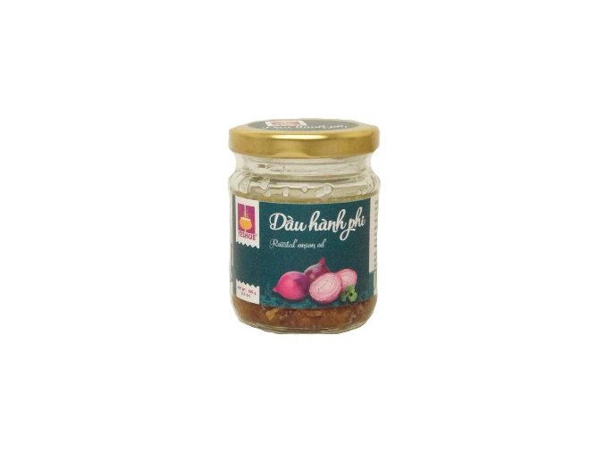 Yeshue Roasted Onion Oil 100 g - prošlé datum minimální trvanlivosti
