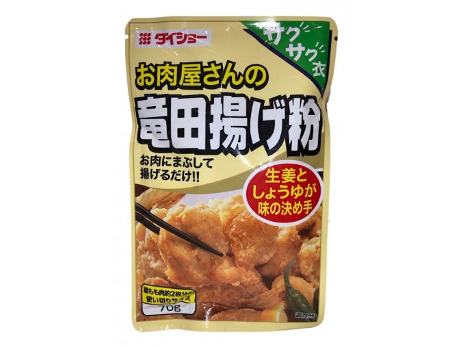 Daisho Tatsuta Fried Flour 70g