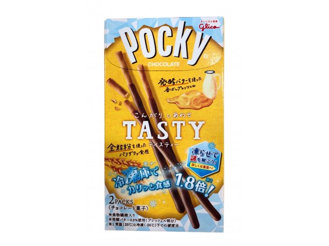 Glico Pocky Chocolate Tasty Buter 77,6