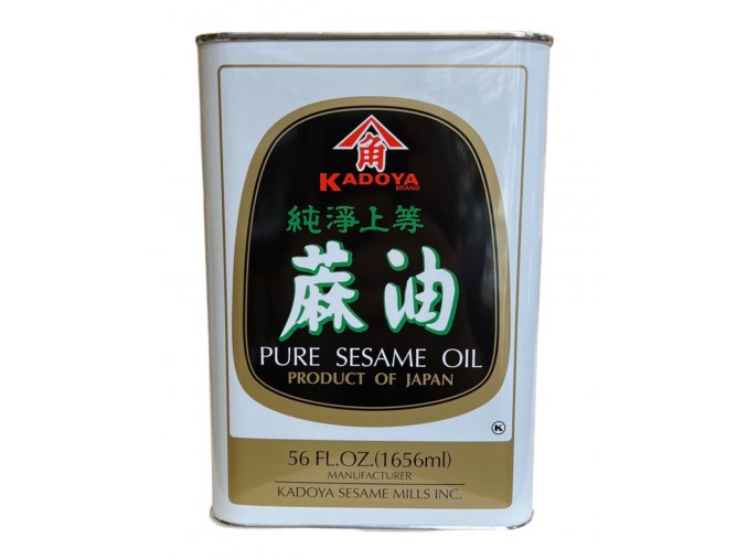 Kadoya Pure Sesame Oil 1656ml