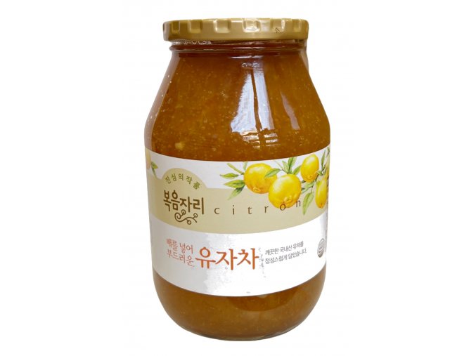 Bokumjari Honey Citron Tea 1030g
