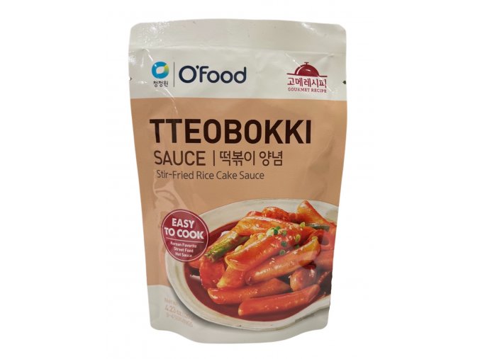 O´Food Tteobokki Sauce 120g