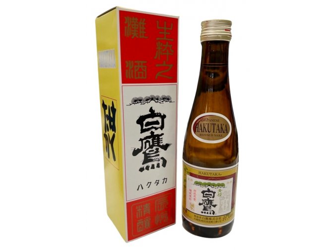 Hakutaka Sake 300ml 14.5% Alc/Vol