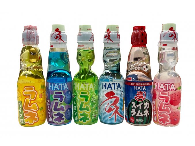 Balíček Ramune 6pack