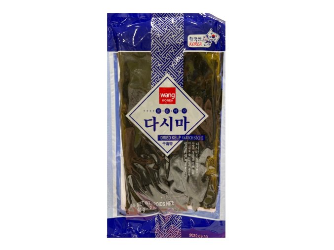 Wang Dashi Konbu 56g