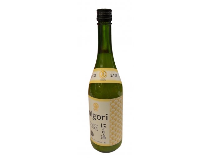 Ozeki Nigori Sake rýžové víno 750ml