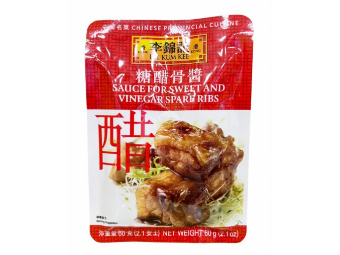 Lee Kum Kee Sweet and Vinegar Sauce 60g