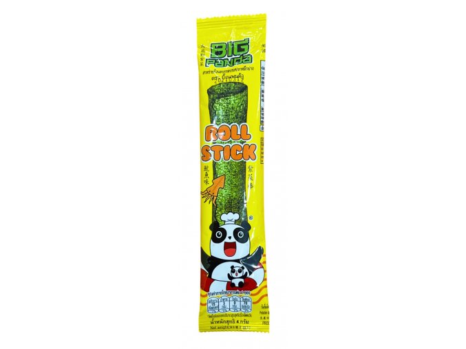 Big Panda Roll Stick Squid 4g