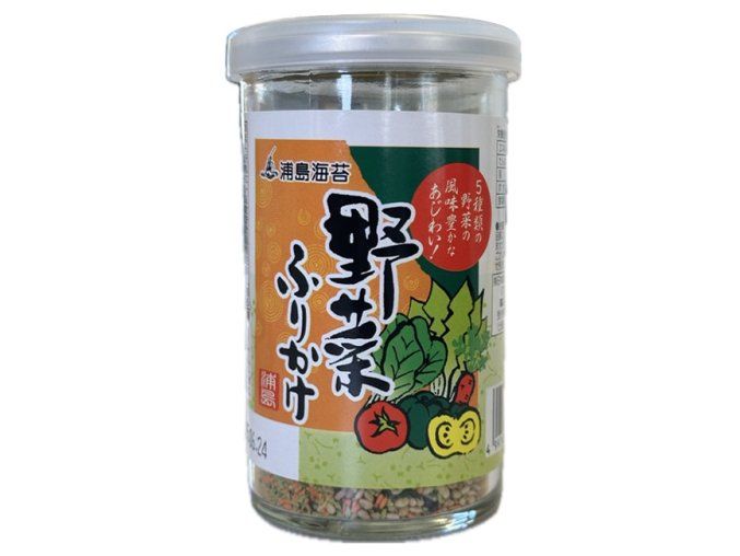 Nihon Kaisui Vegetable Furikake 50g