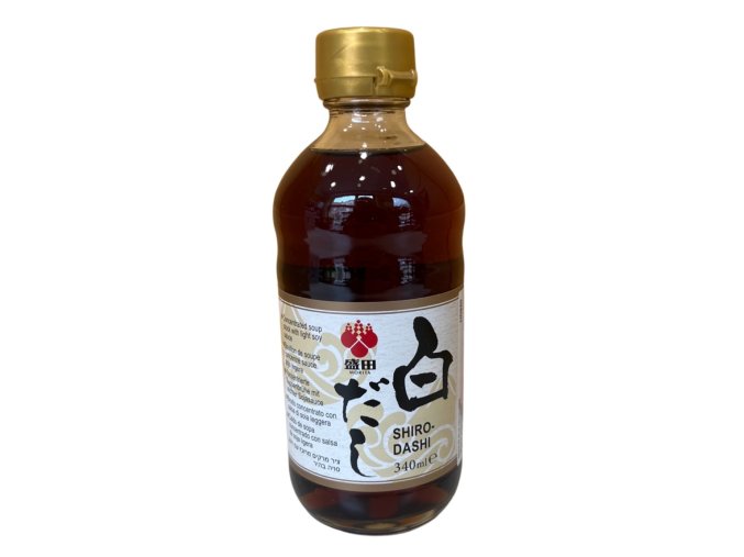 Morita Shiro Dashi 340ml