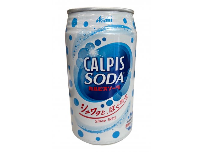 Calpis Soda 350ml