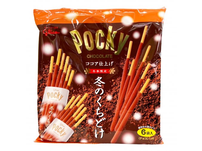 Glico Pocky Cacao Chocolate 139,2g